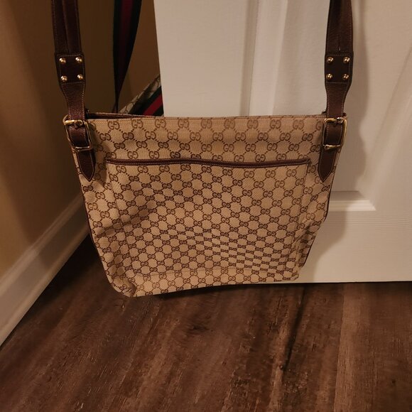 Authentic Gucci saddlebag - Picture 2 of 10